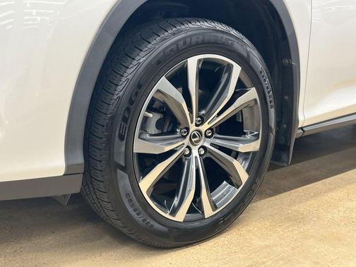 Eminent White Pearl 2022 Lexus RX 350L Base