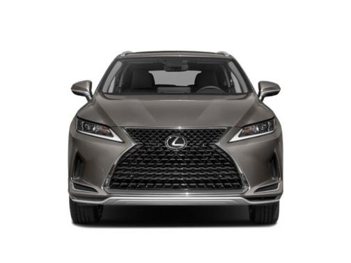 Eminent White Pearl 2022 Lexus RX 350L Base