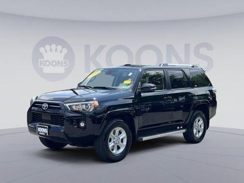 2024 Toyota 4Runner SR5 Premium