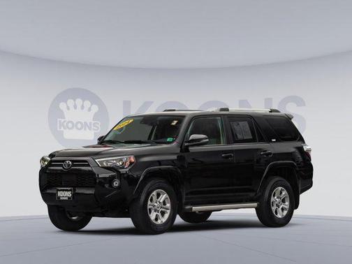 2024 Toyota 4Runner SR5 Premium