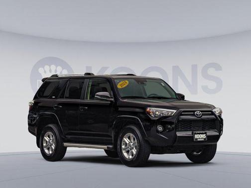 2024 Toyota 4Runner SR5 Premium
