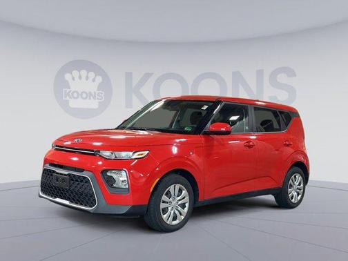 2021 Kia Soul LX