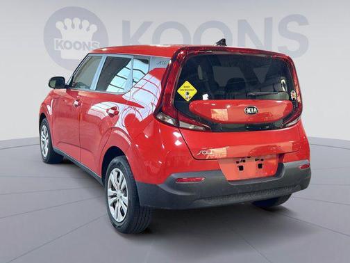 2021 Kia Soul LX
