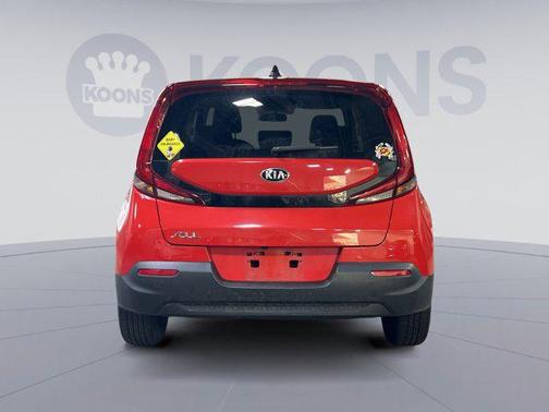 2021 Kia Soul LX