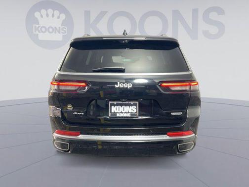 2023 Jeep Grand Cherokee L Summit
