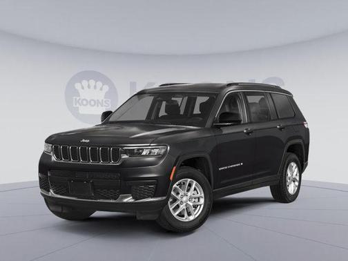 2023 Jeep Grand Cherokee L Summit