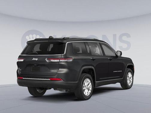 2023 Jeep Grand Cherokee L Summit