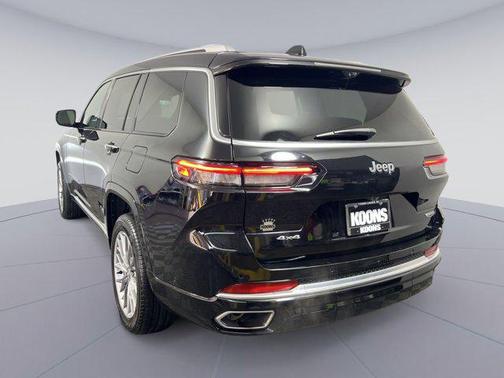2023 Jeep Grand Cherokee L Summit