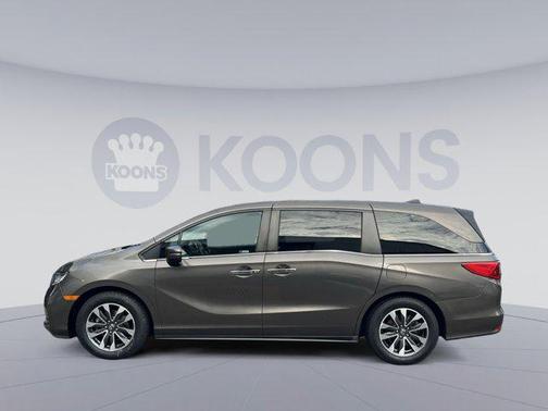 2021 Honda Odyssey EX-L