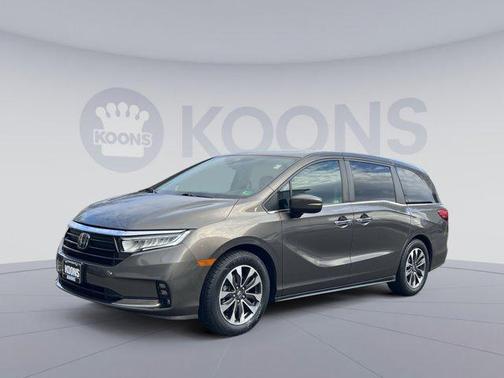 2021 Honda Odyssey EX-L