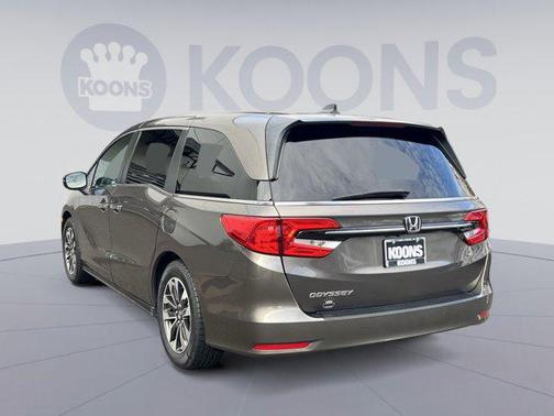 2021 Honda Odyssey EX-L