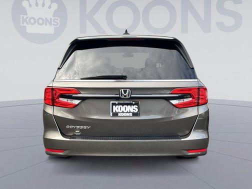 2021 Honda Odyssey EX-L