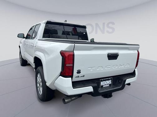 Ice Cap 2026 Toyota Tacoma SR5
