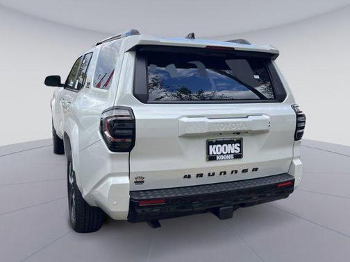 2025 Toyota 4Runner TRD Sport Premium