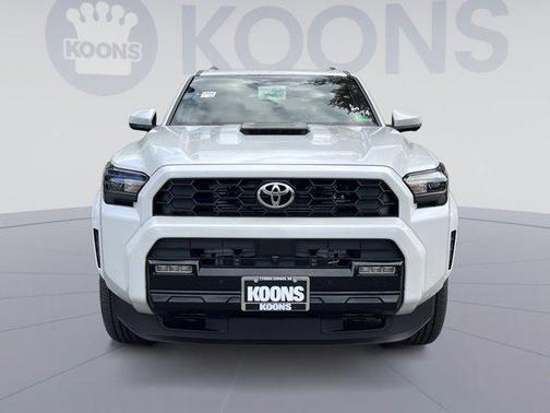 2025 Toyota 4Runner TRD Sport Premium