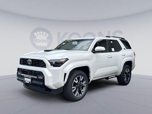 2025 Toyota 4Runner TRD Sport Premium