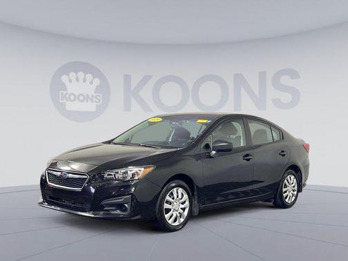 2019 Subaru Impreza 2.0i