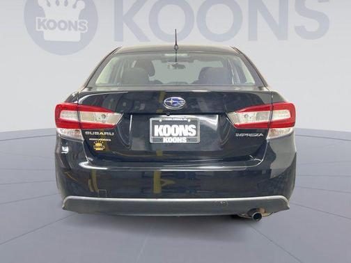 2019 Subaru Impreza 2.0i