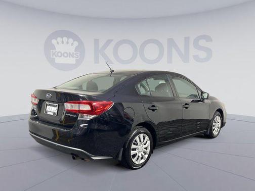 2019 Subaru Impreza 2.0i