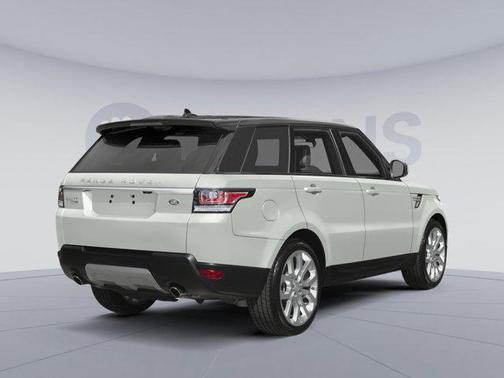 2016 Land Rover Range Rover Sport Supercharged