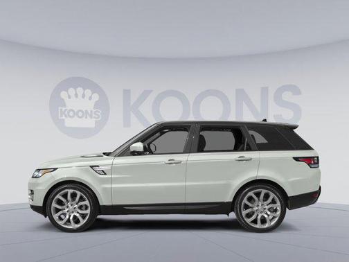 2016 Land Rover Range Rover Sport Supercharged