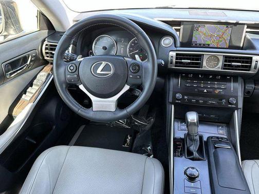 2014 Lexus IS 250 Base