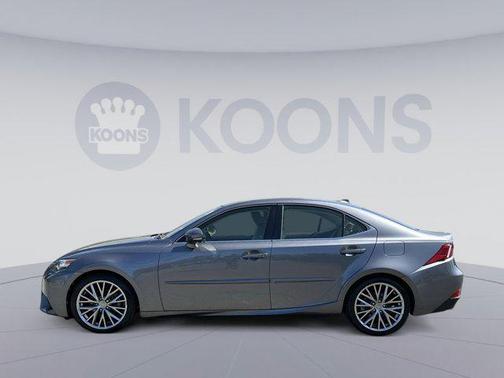 2014 Lexus IS 250 Base