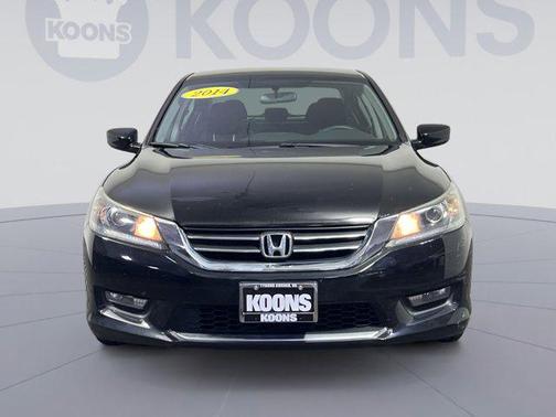 2014 Honda Accord Sport