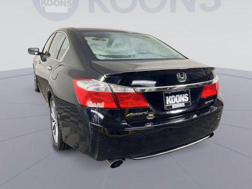 2014 Honda Accord Sport