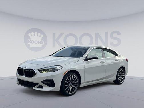 2021 BMW 228 Gran Coupe xDrive