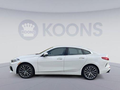 2021 BMW 228 Gran Coupe xDrive