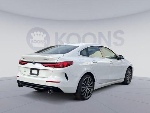 2021 BMW 228 Gran Coupe xDrive