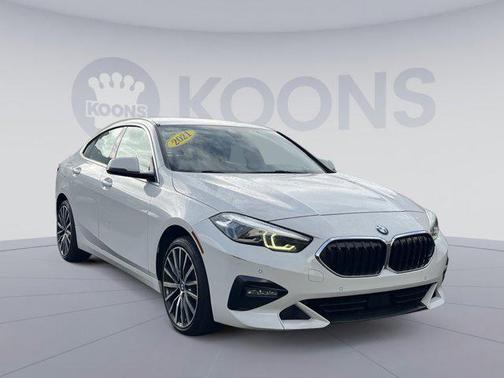 2021 BMW 228 Gran Coupe xDrive