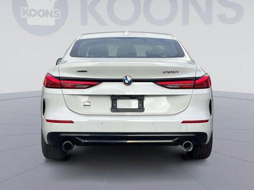 2021 BMW 228 Gran Coupe xDrive