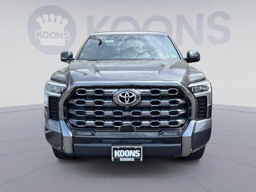 2025 Toyota Tundra Platinum