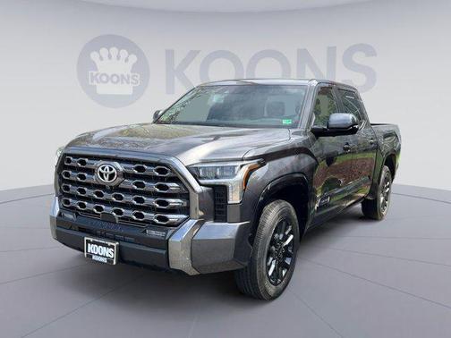 2025 Toyota Tundra Platinum