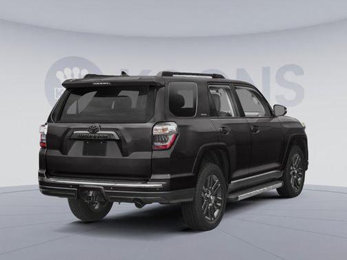 Magnetic Gray Metallic 2019 Toyota 4Runner Limited