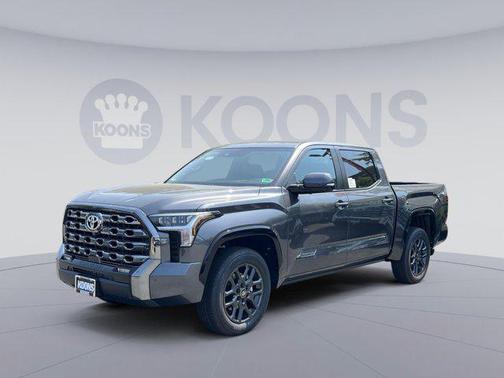 2025 Toyota Tundra Platinum