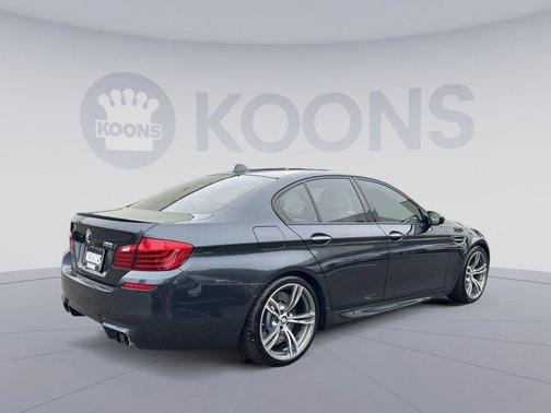 2016 BMW M5 Base