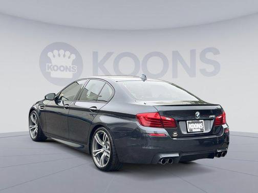 2016 BMW M5 Base