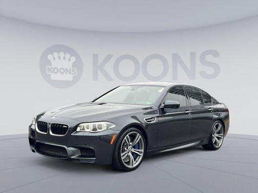 2016 BMW M5 Base