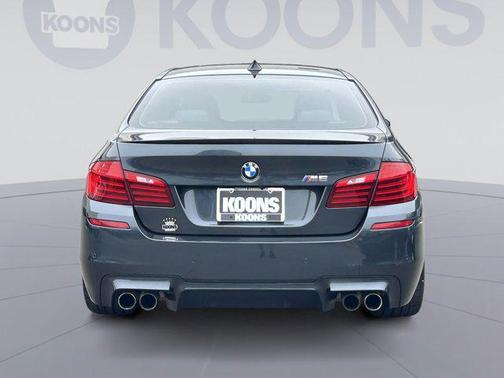2016 BMW M5 Base