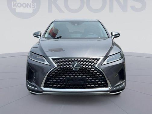 2022 Lexus RX 350 Base