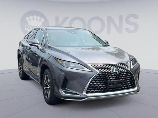 2022 Lexus RX 350 Base