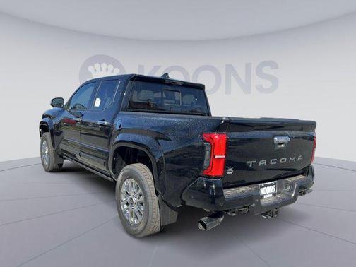 2025 Toyota Tacoma Limited
