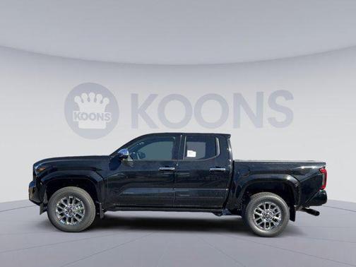 2025 Toyota Tacoma Limited