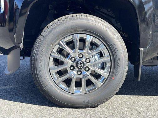 2025 Toyota Tacoma Limited