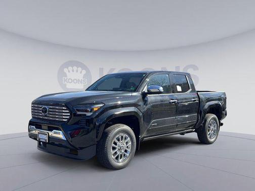 2025 Toyota Tacoma Limited