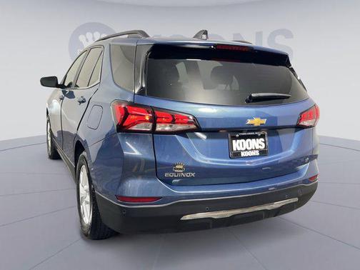 2024 Chevrolet Equinox 1LT