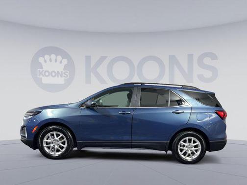 2024 Chevrolet Equinox 1LT